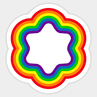 LGBTQ Pride Designs Sticker